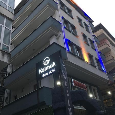Kalmuk Suit Trabzon Kültér fotó