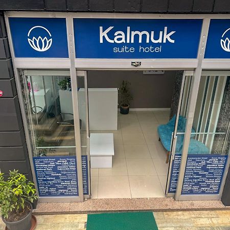Kalmuk Suit Trabzon Kültér fotó