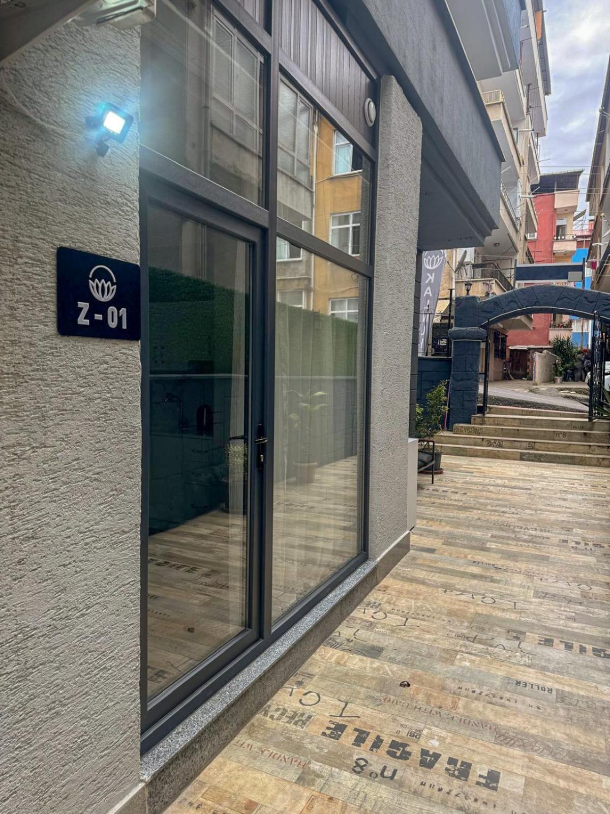 Kalmuk Suit Trabzon Kültér fotó
