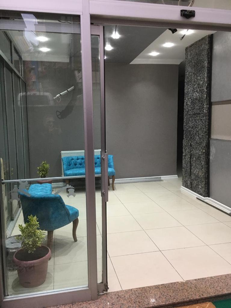 Kalmuk Suit Trabzon Kültér fotó