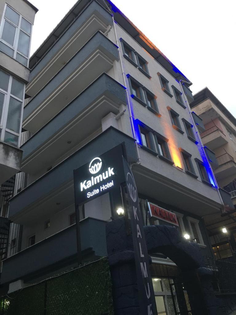 Kalmuk Suit Trabzon Kültér fotó